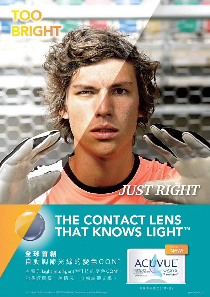 Oasys with Transitions